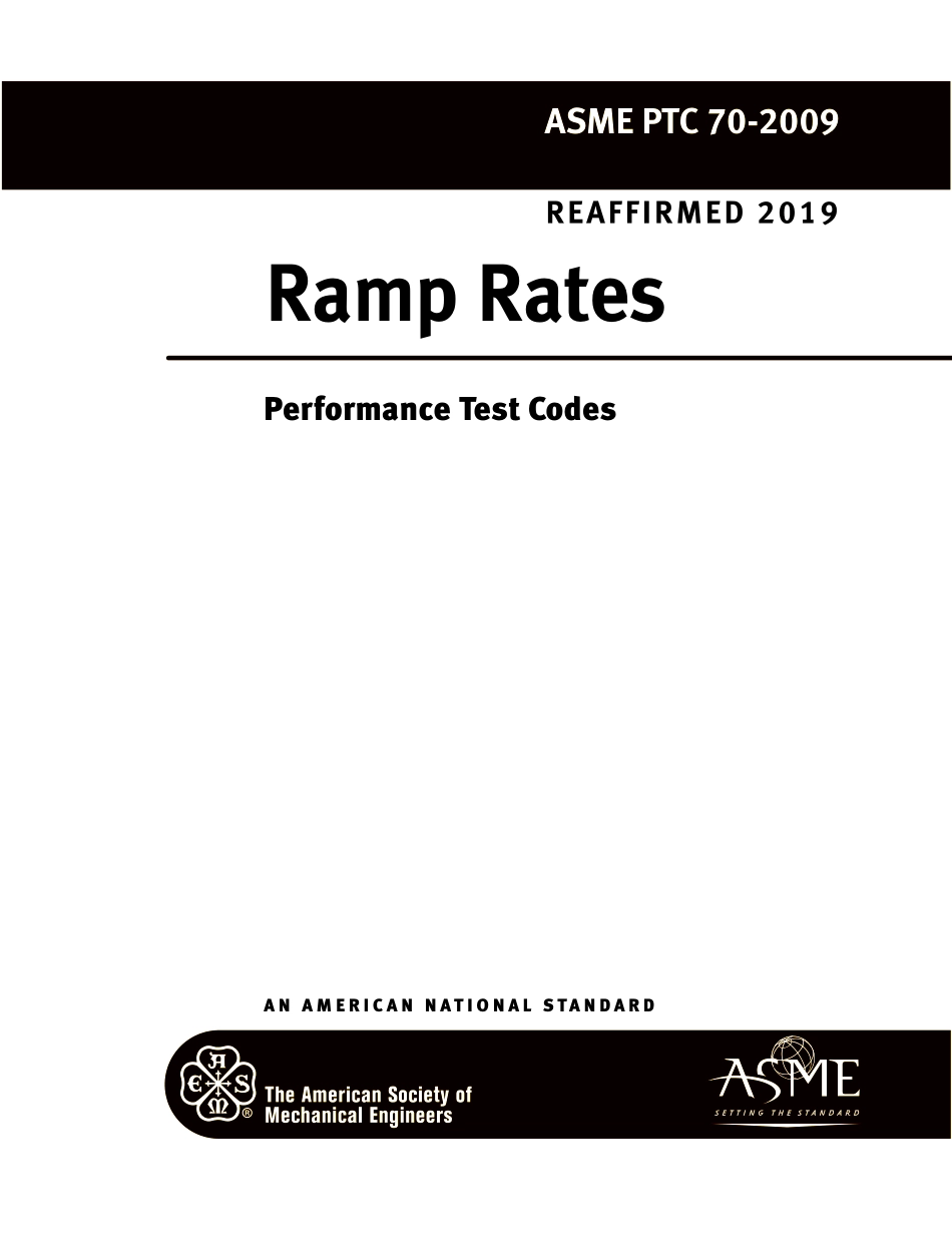 ASME PTC 70-2009 (2019).pdf_第1页