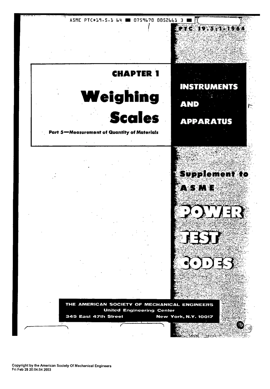 ASME PTC 19.5.1-1964 scan.pdf_第1页