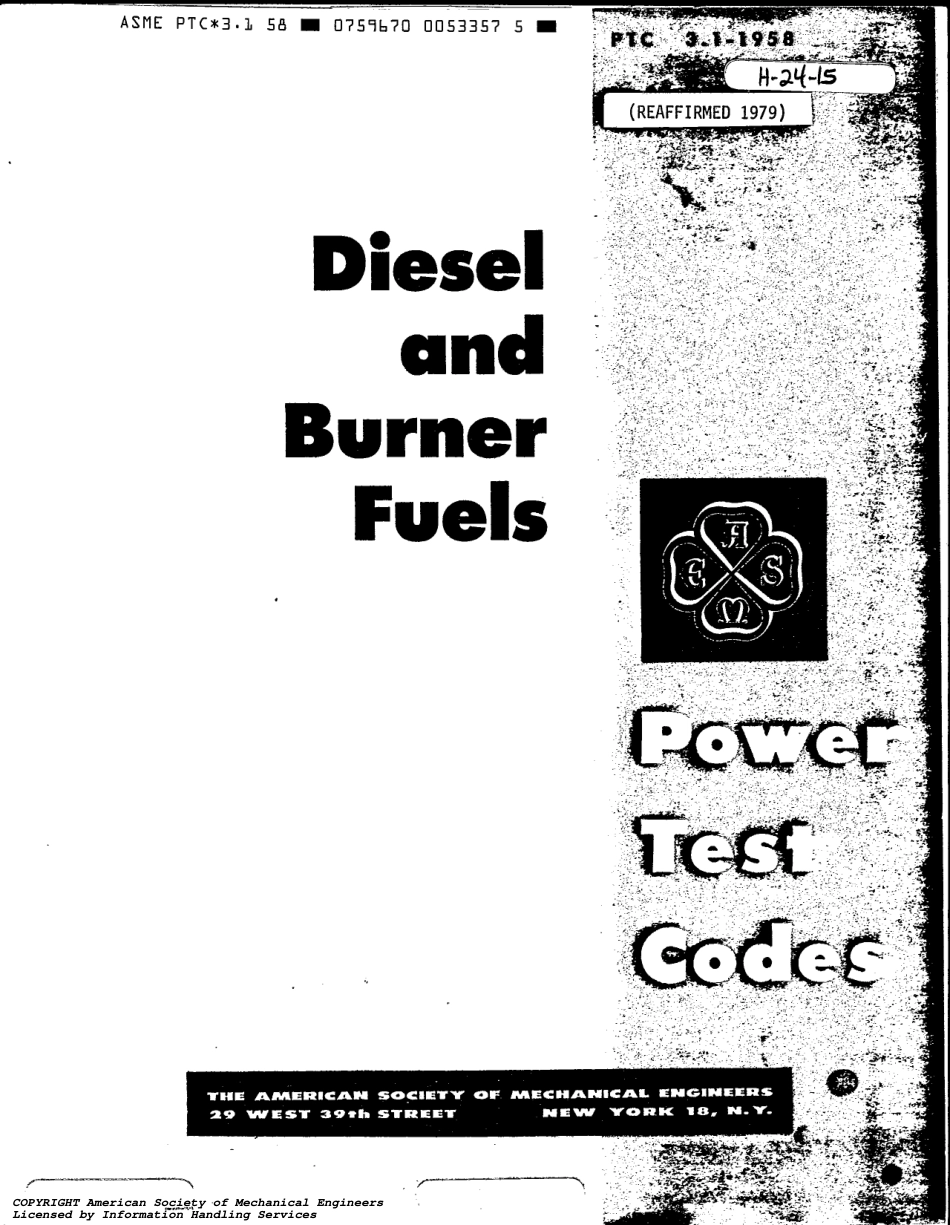 ASME PTC 3.1-1958 (1979) scan.pdf_第1页