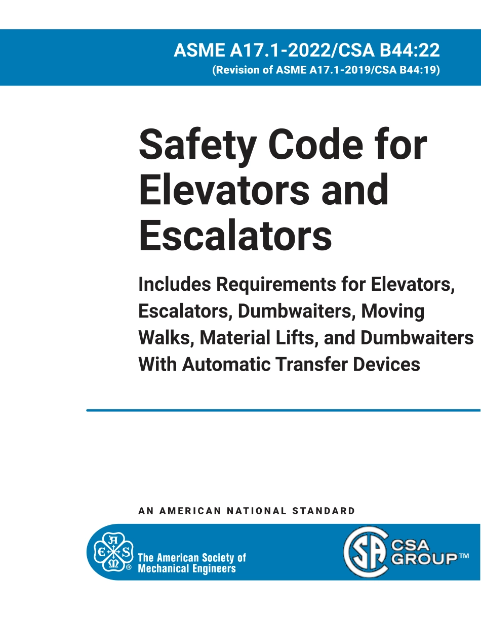 ASME A17.1-2022.pdf_第1页