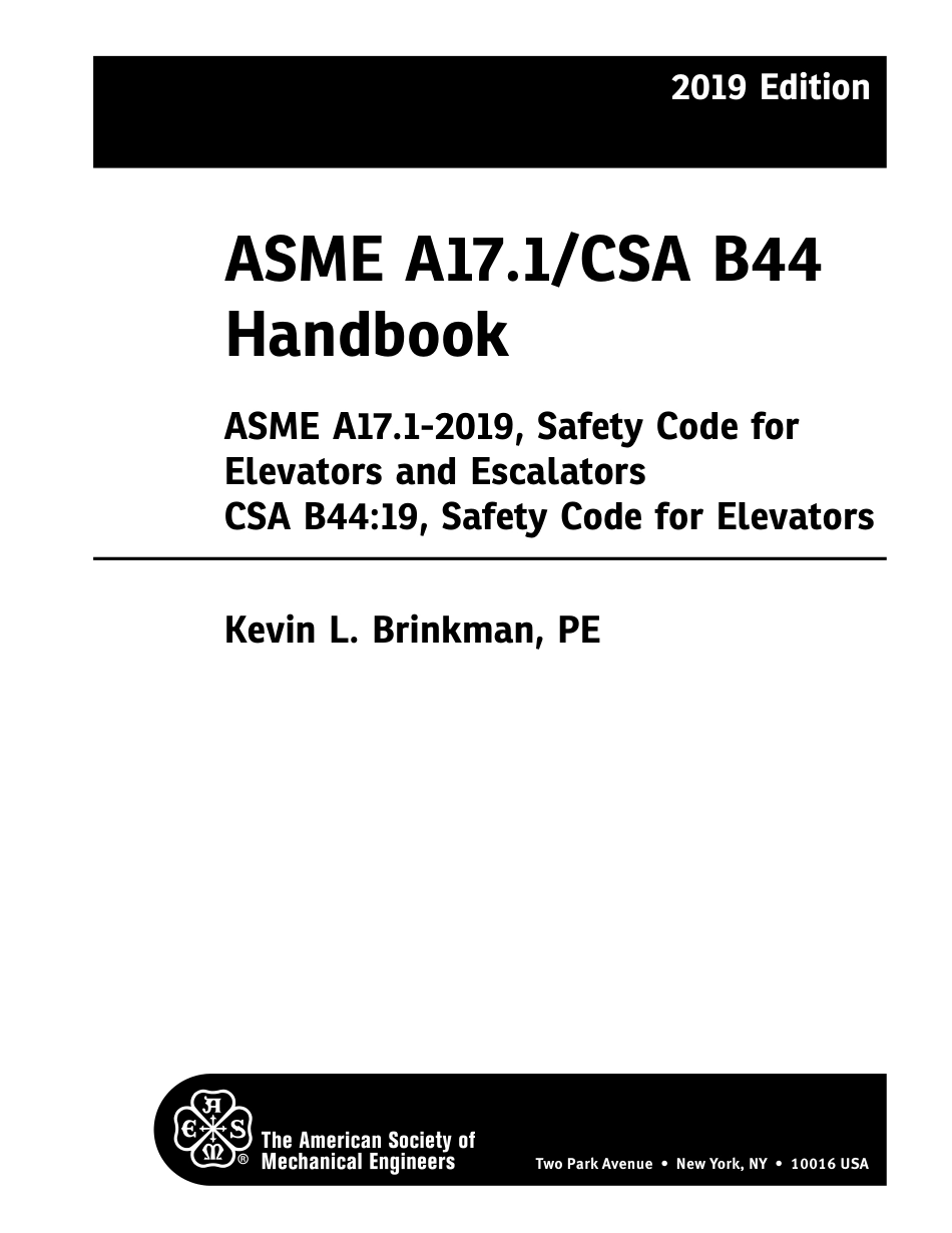ASME A17.1-2019 Handbook.pdf_第2页