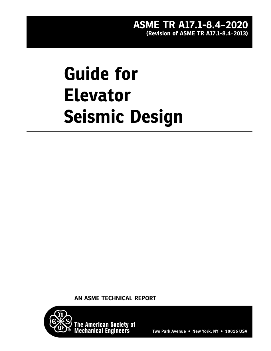 ASME TR A17.1-8.4-2020.pdf_第2页