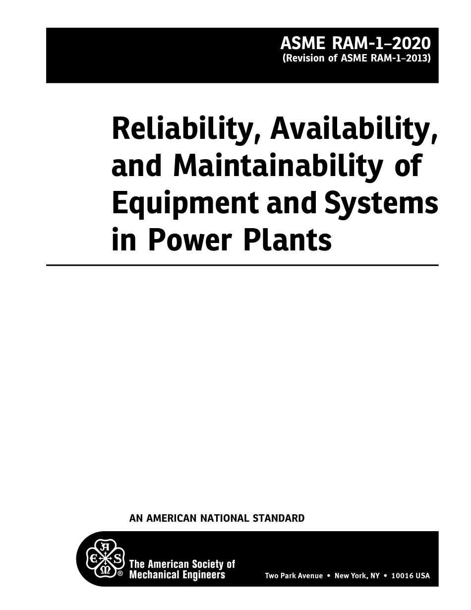 ASME RAM-1-2020.pdf_第2页