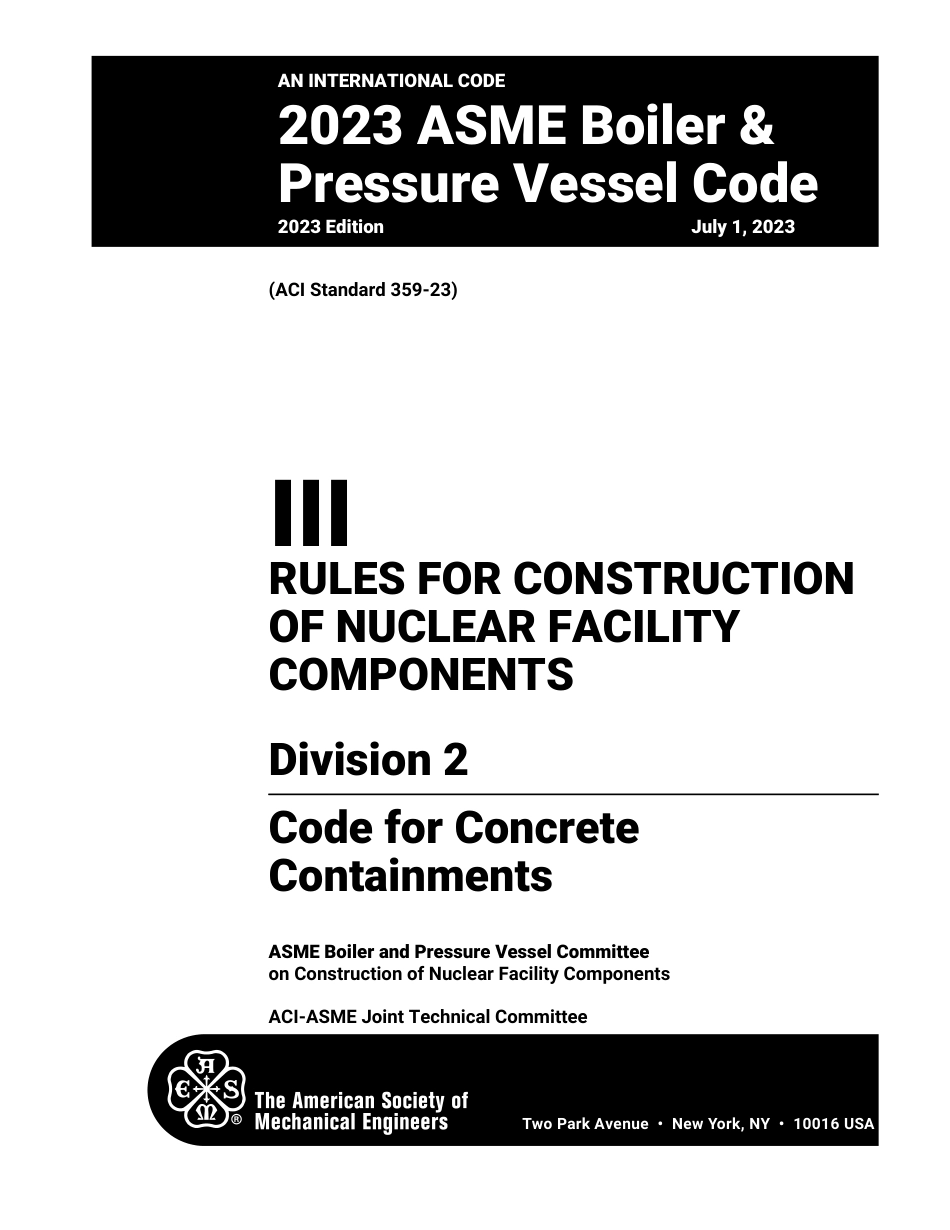 ASME BPVC 2023 Section III div. 2.pdf_第3页