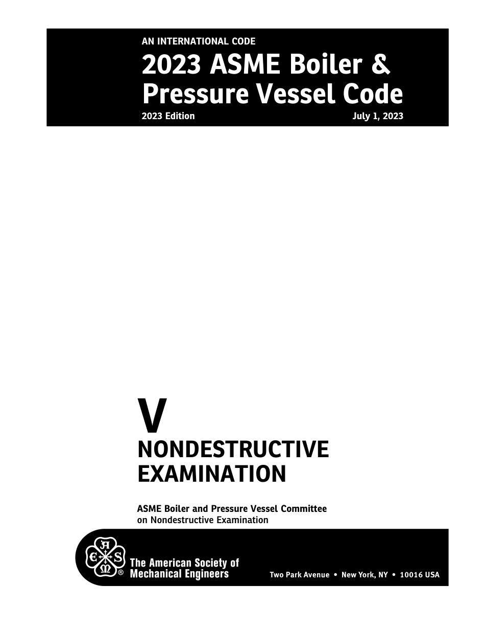 ASME BPVC 2023 Section V.pdf_第3页