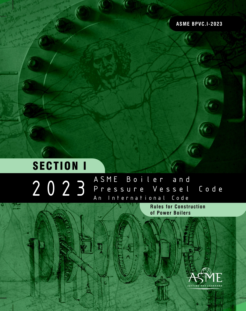 ASME BPVC 2023 Section I.pdf_第1页