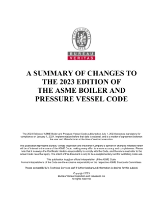 ASME BPVC 2023 Synopsis.pdf