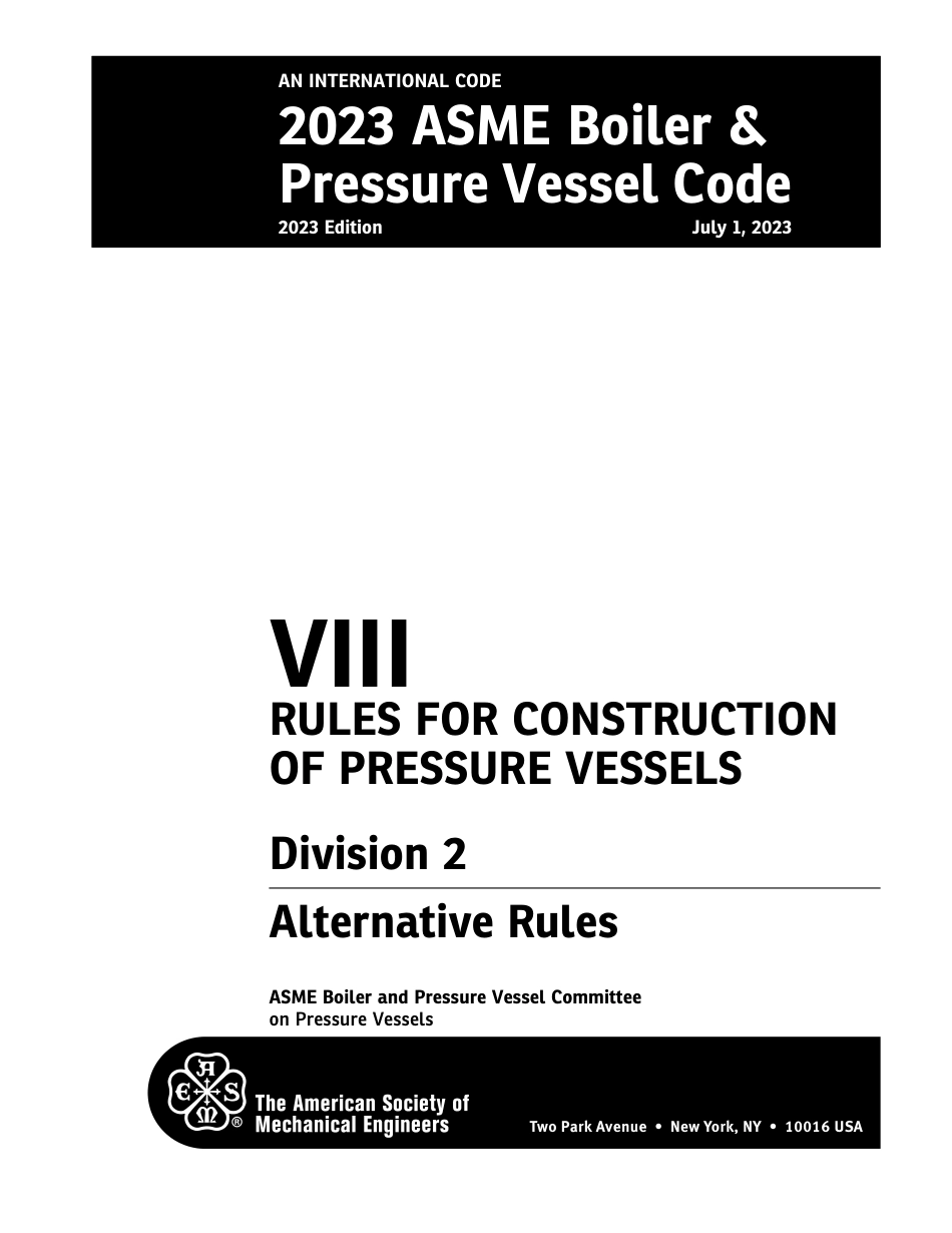 ASME BPVC 2023 Section VIII div. 2.pdf_第3页