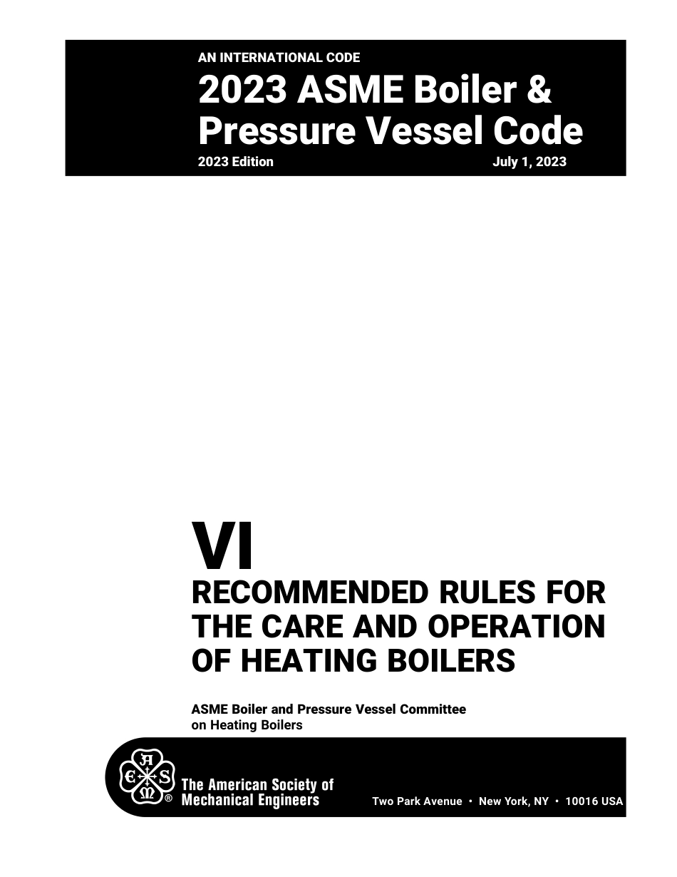 ASME BPVC 2023 Section VI.pdf_第3页