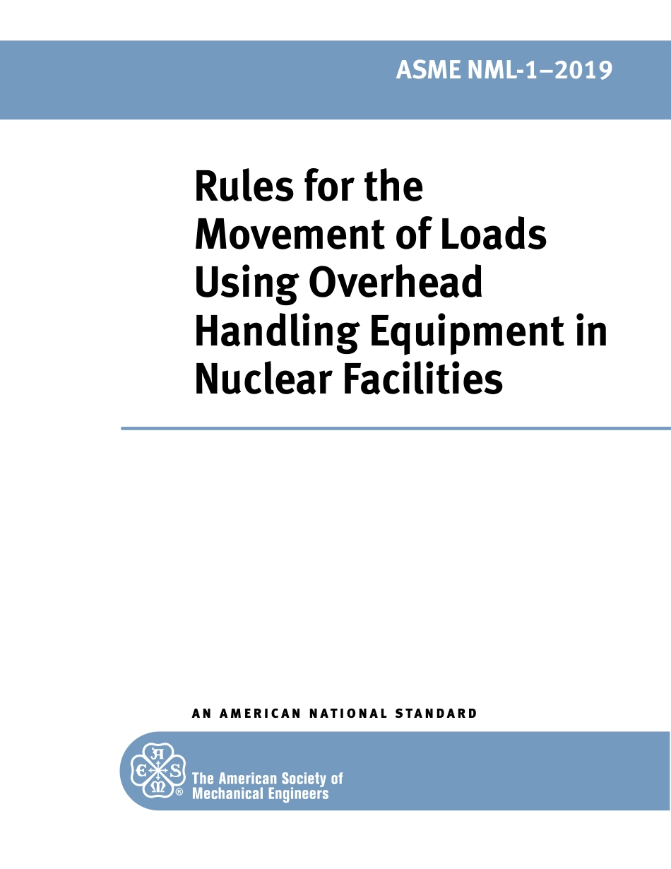 ASME NML-1-2019.pdf_第1页