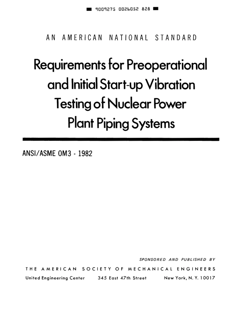 ASME OM3-1982.pdf_第1页