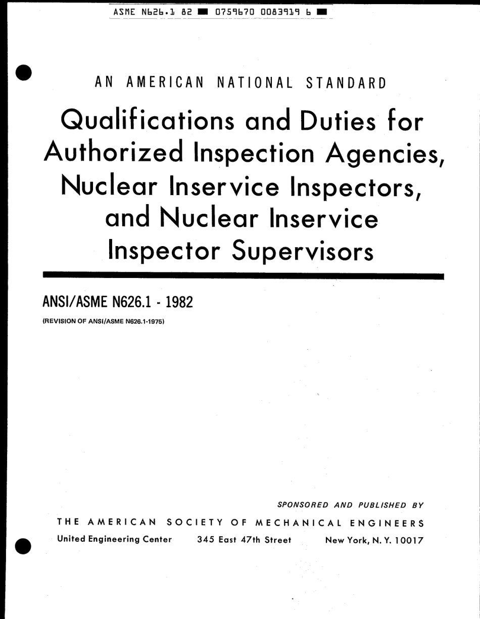 ASME N626.1-1982.pdf_第1页