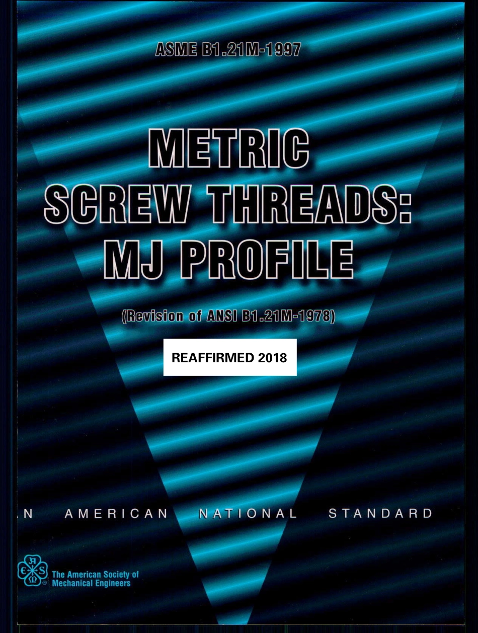 ASME B1.21M-1997 (2018).pdf_第1页