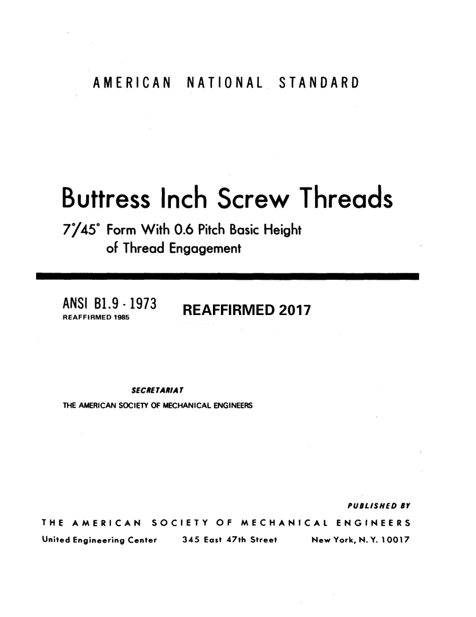 ASME B1.9-1973 (2017).pdf_第1页