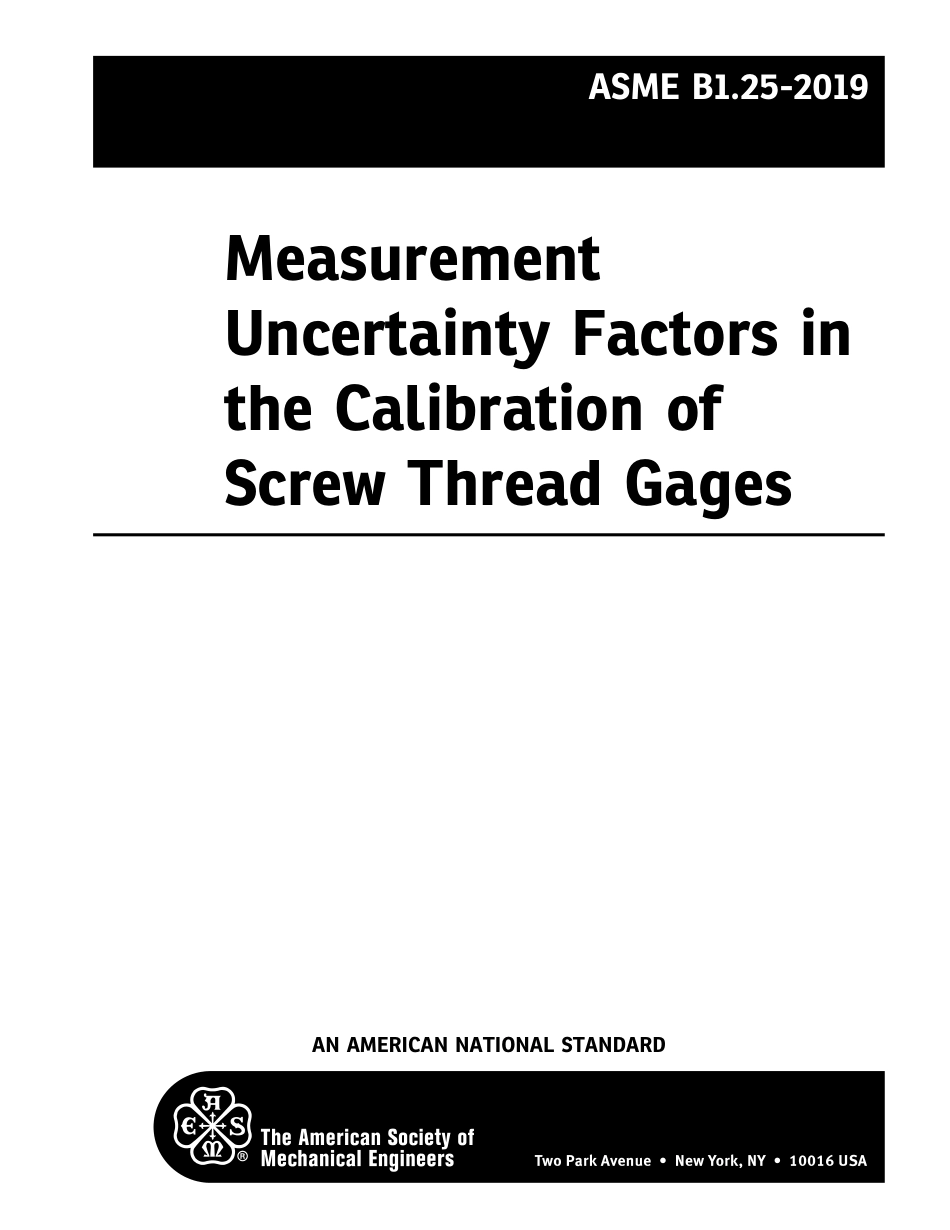 ASME B1.25-2019.pdf_第2页