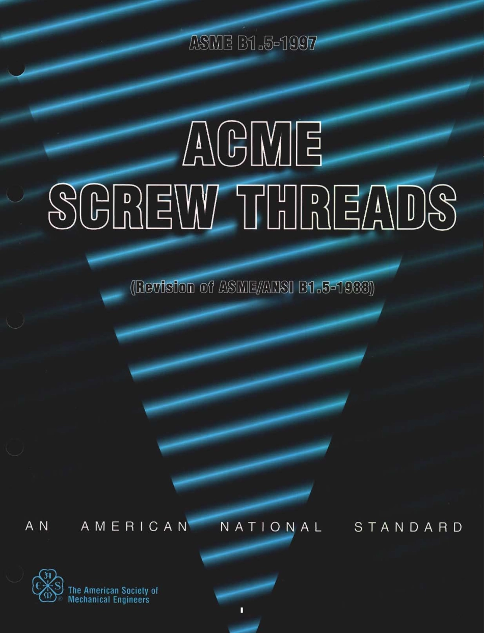 ASME B1.5-1997 (2014).pdf_第1页