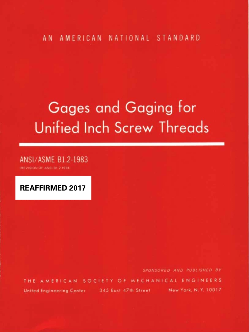 ASME B1.2-1983 (2017).pdf_第1页
