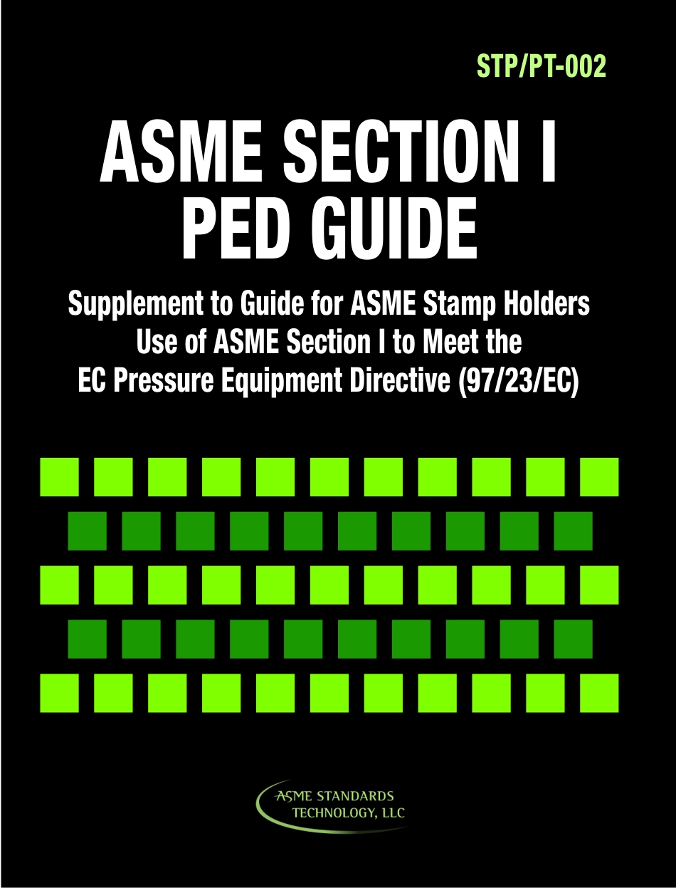 ASME STP-PT-002-2005.pdf_第1页