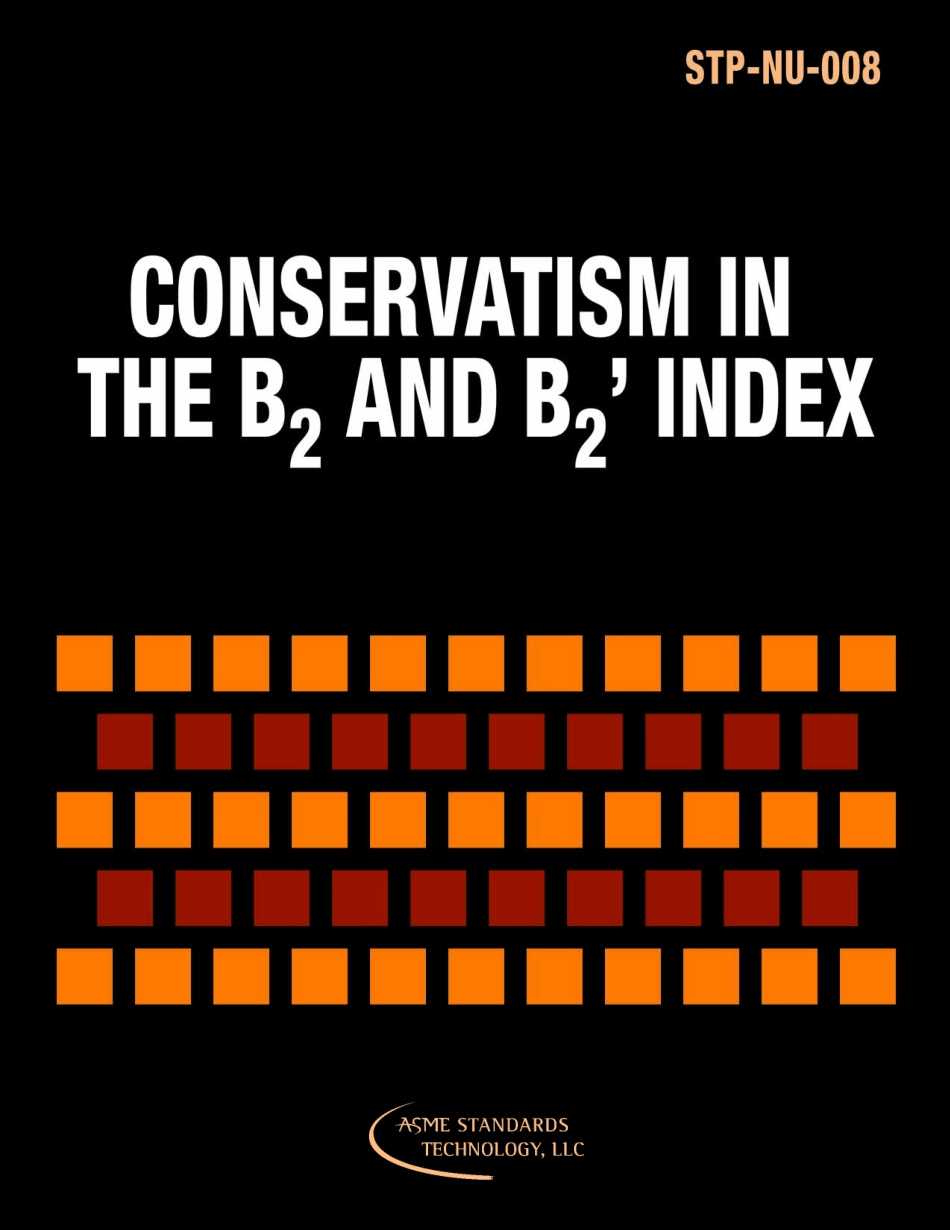 ASME STP-NU-008-2009.pdf_第1页