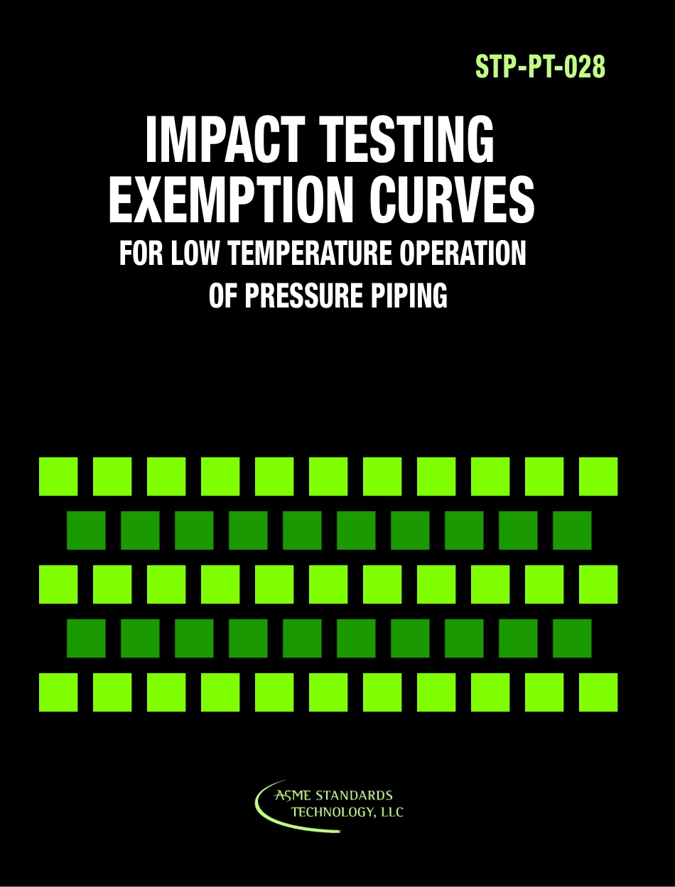 ASME STP-PT-028-2009.pdf_第1页