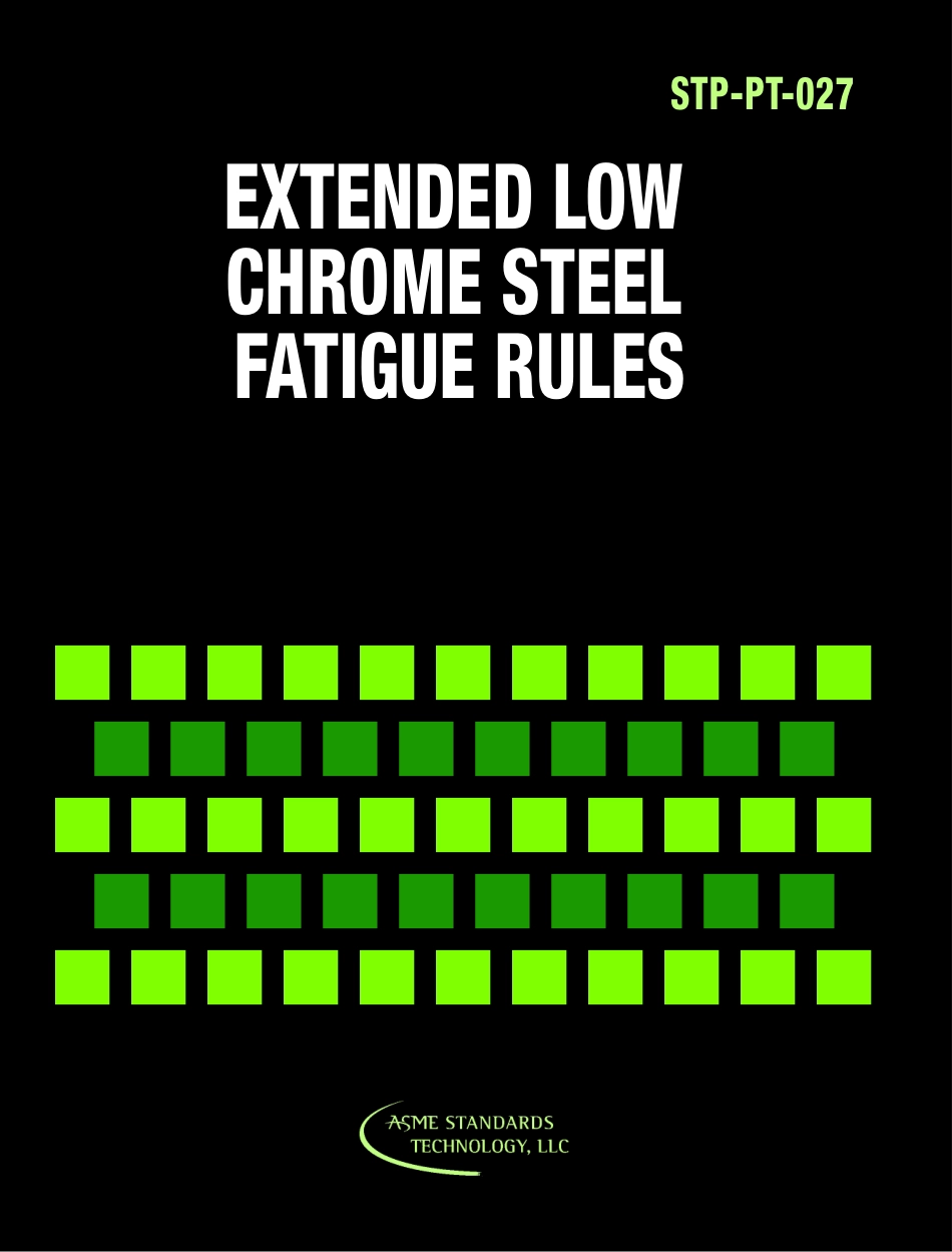 ASME STP-PT-027-2009.pdf_第1页