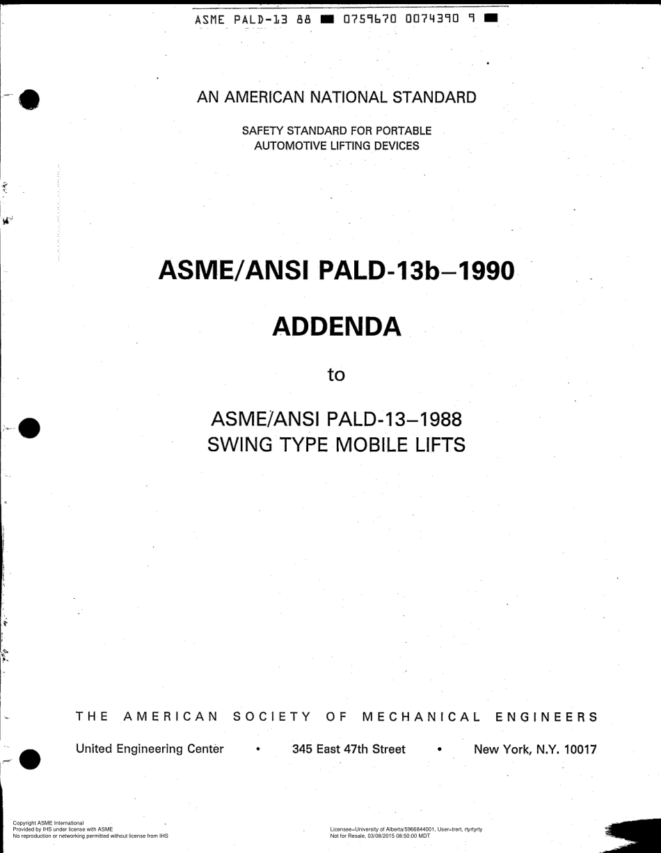 ASME PALD 13b-1990.pdf_第1页