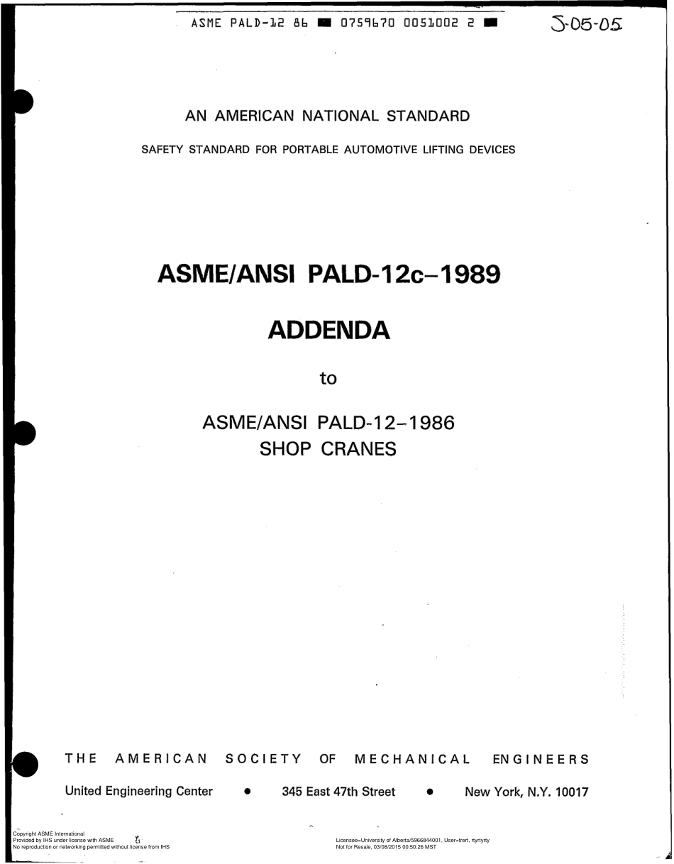 ASME PALD 12c-1989.pdf_第1页