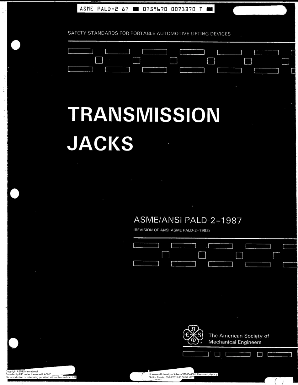 ASME PALD 2-1987.pdf_第1页