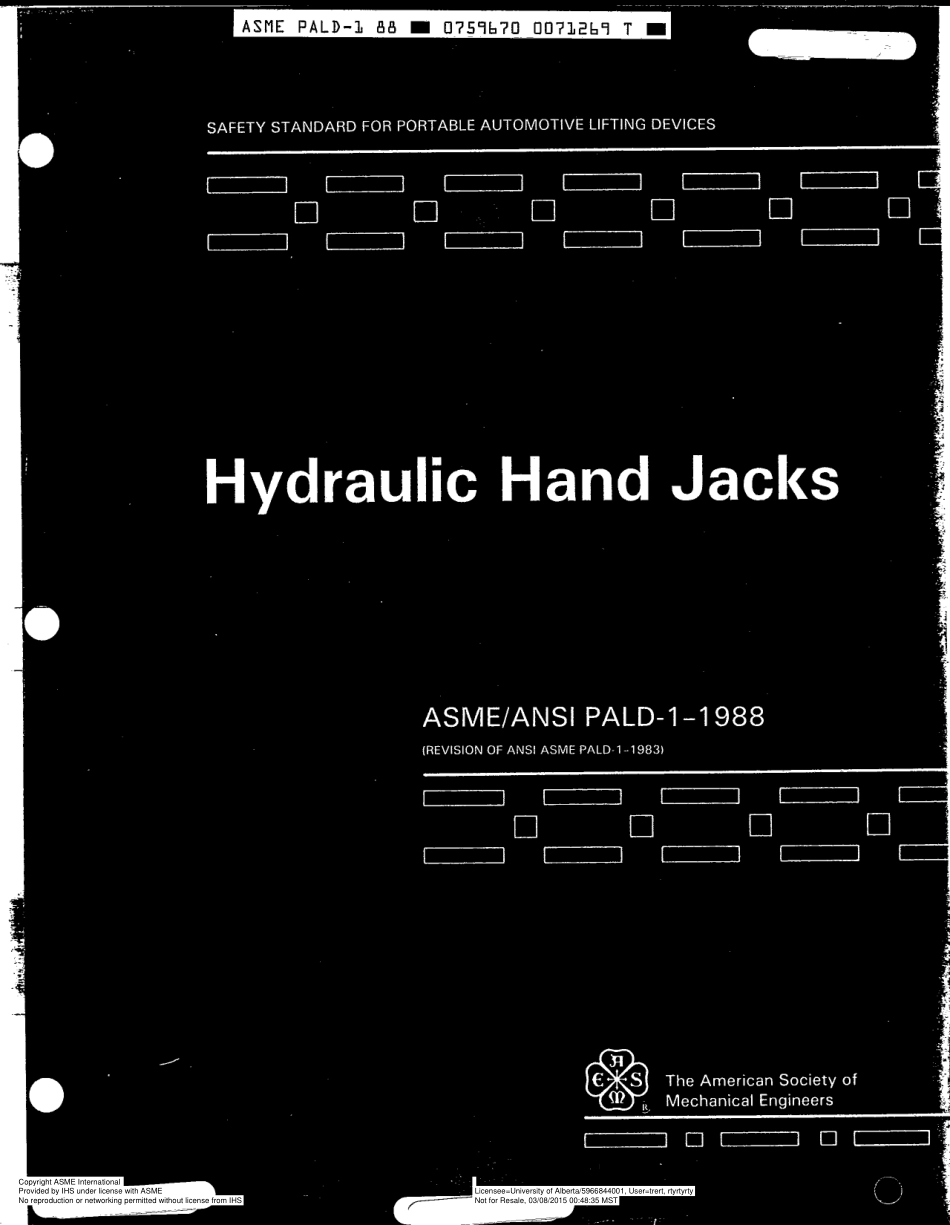 ASME PALD 1-1988.pdf_第1页