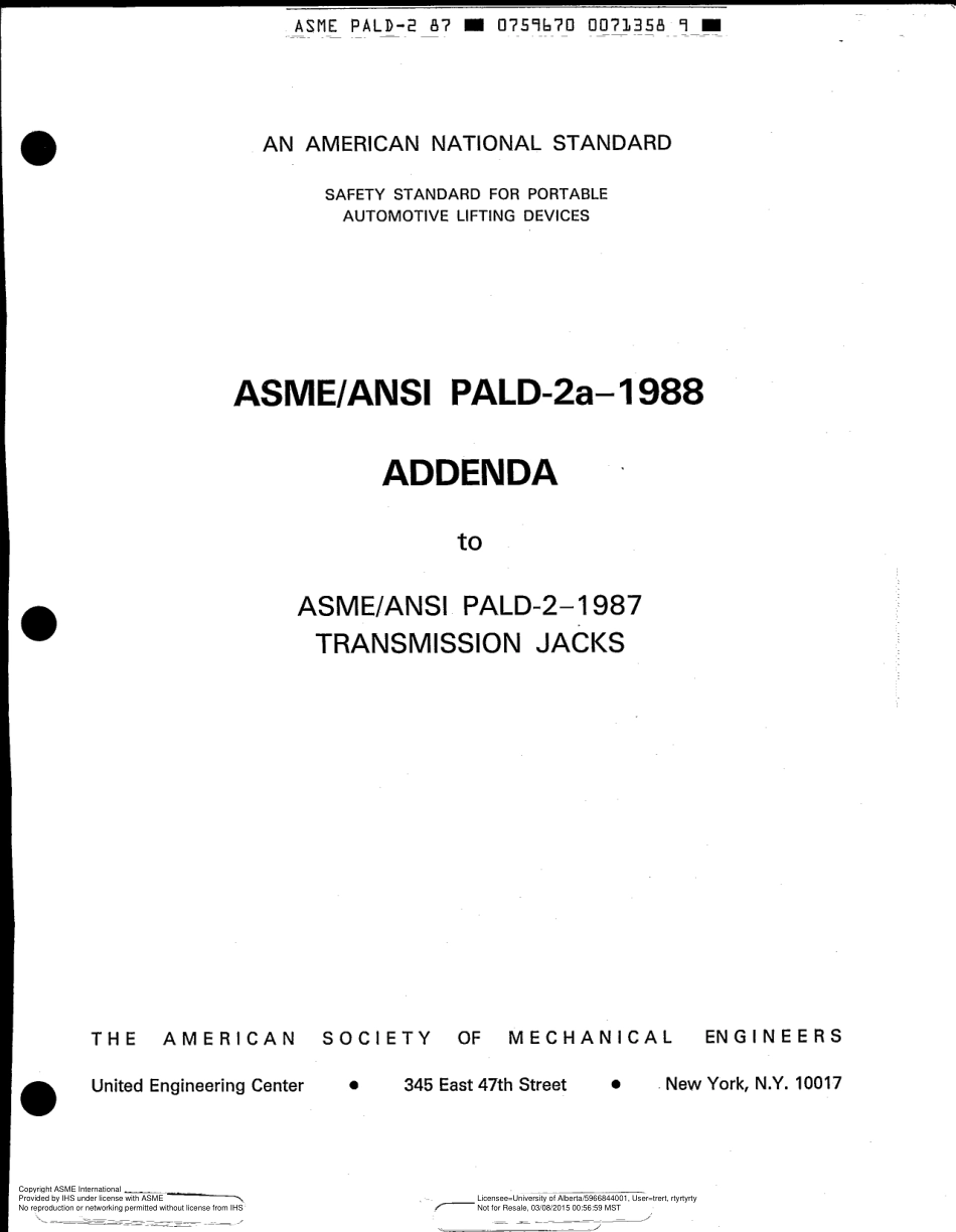 ASME PALD 2a-1988.pdf_第1页