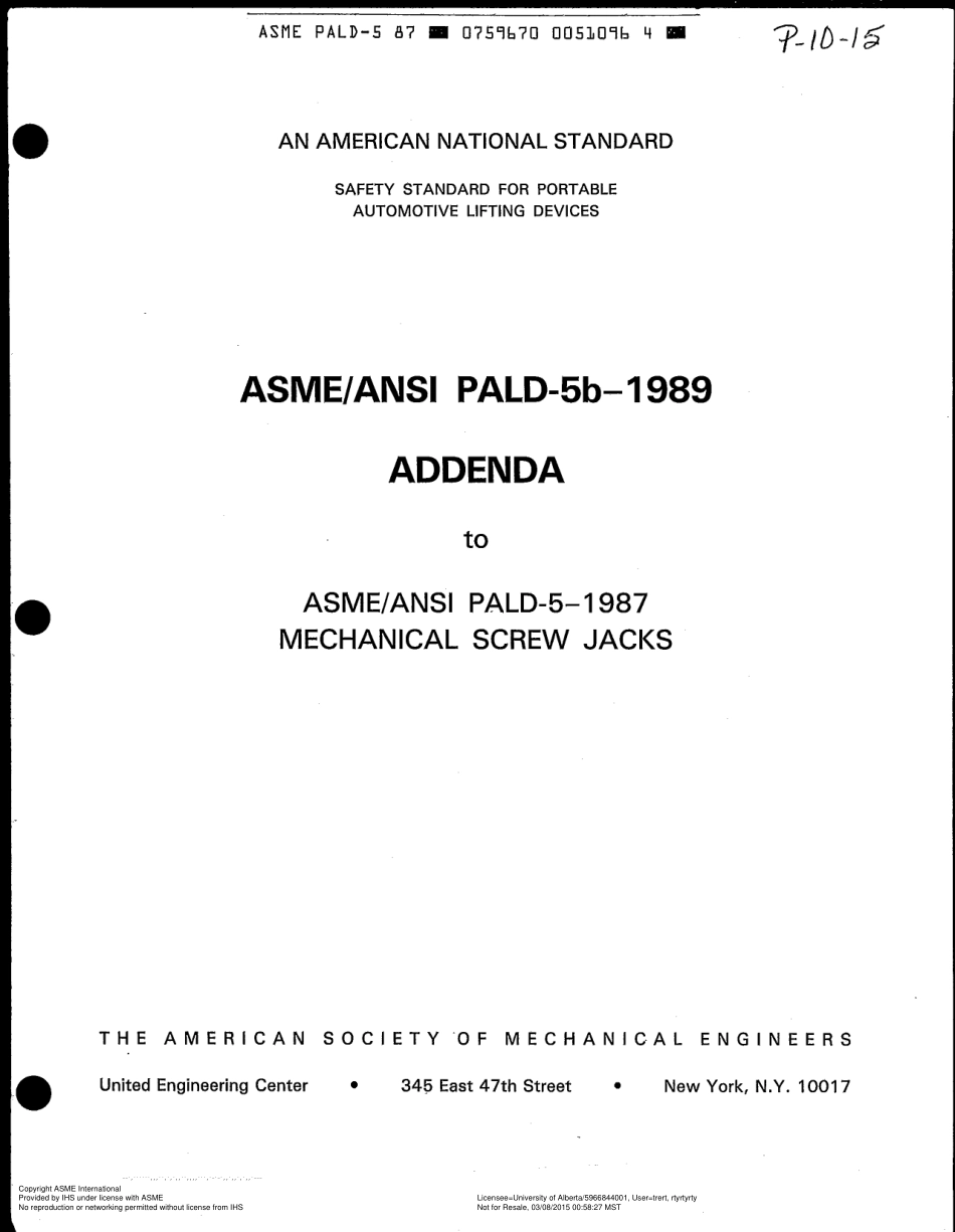 ASME PALD 5b-1989.pdf_第1页