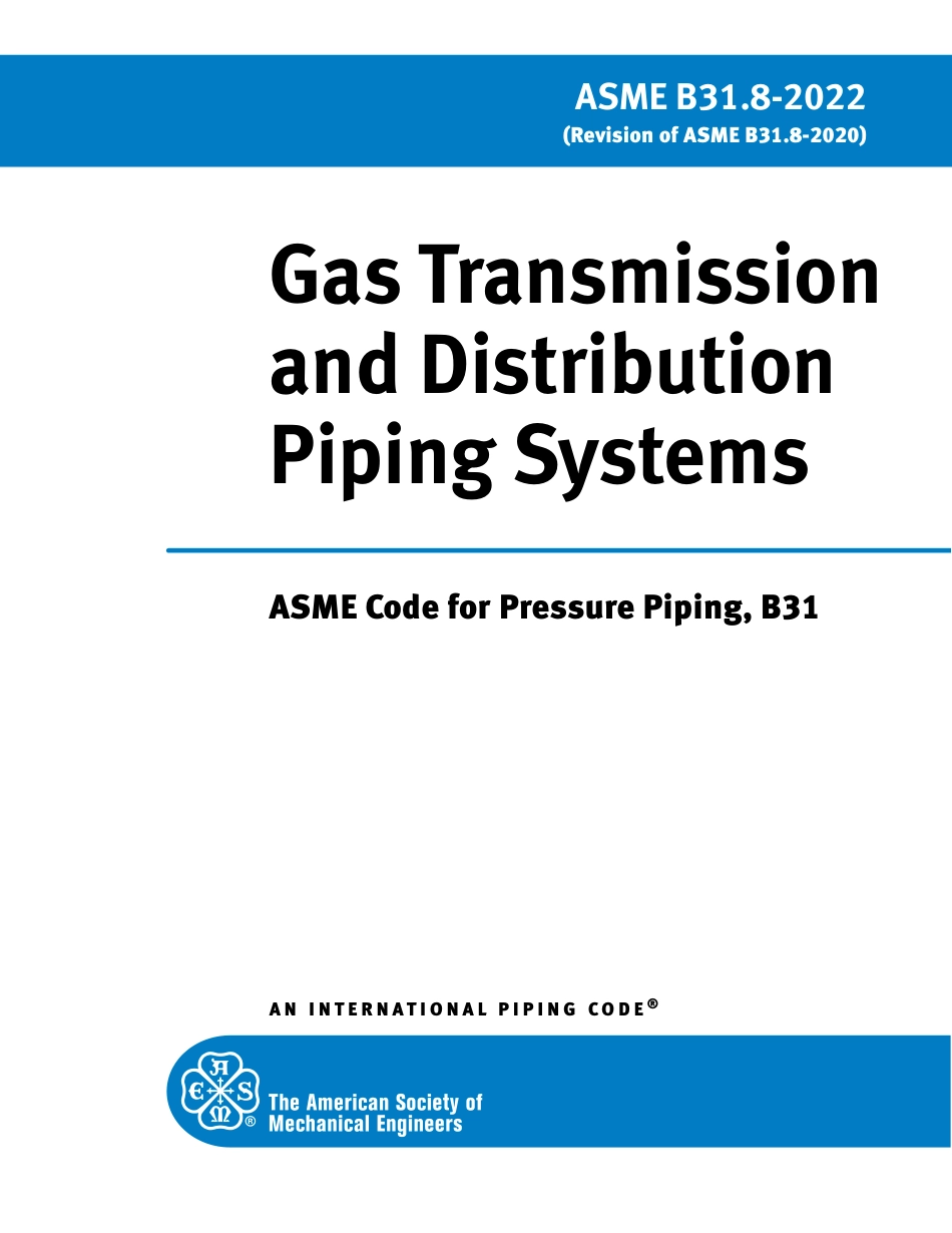 ASME B31.8-2022.pdf_第1页