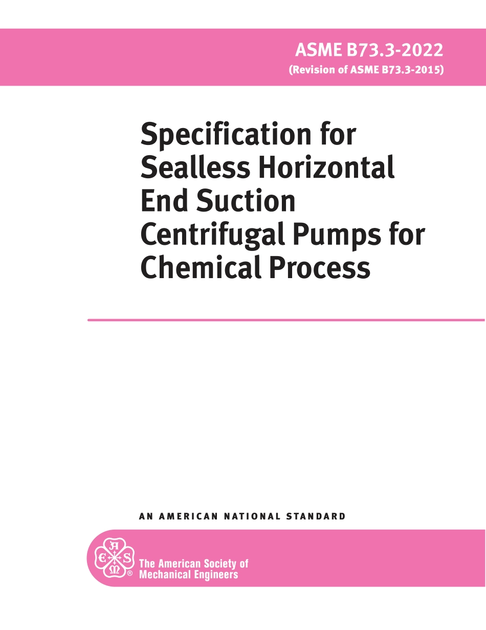 ASME B73.3-2022.pdf_第1页