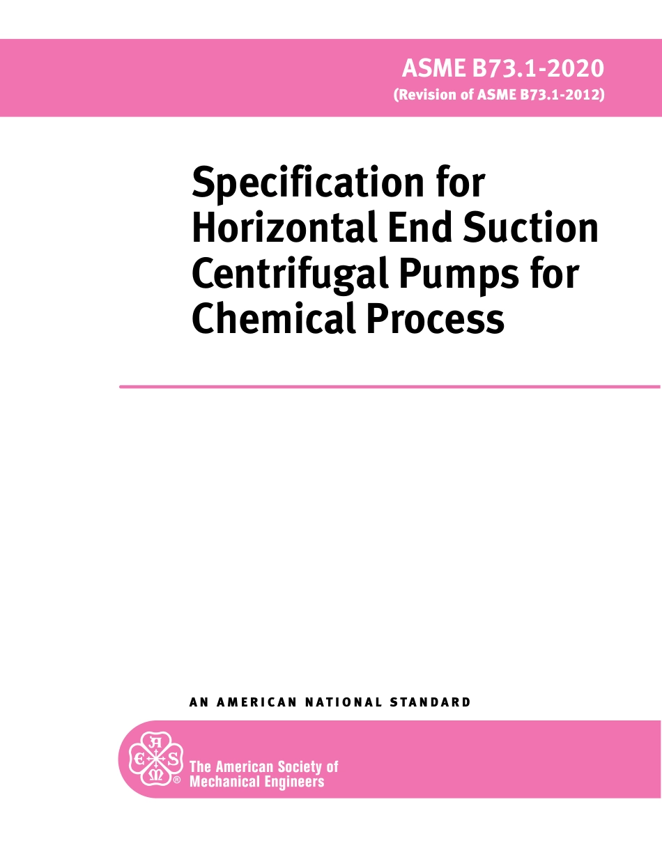 ASME B73.1-2020.pdf_第1页
