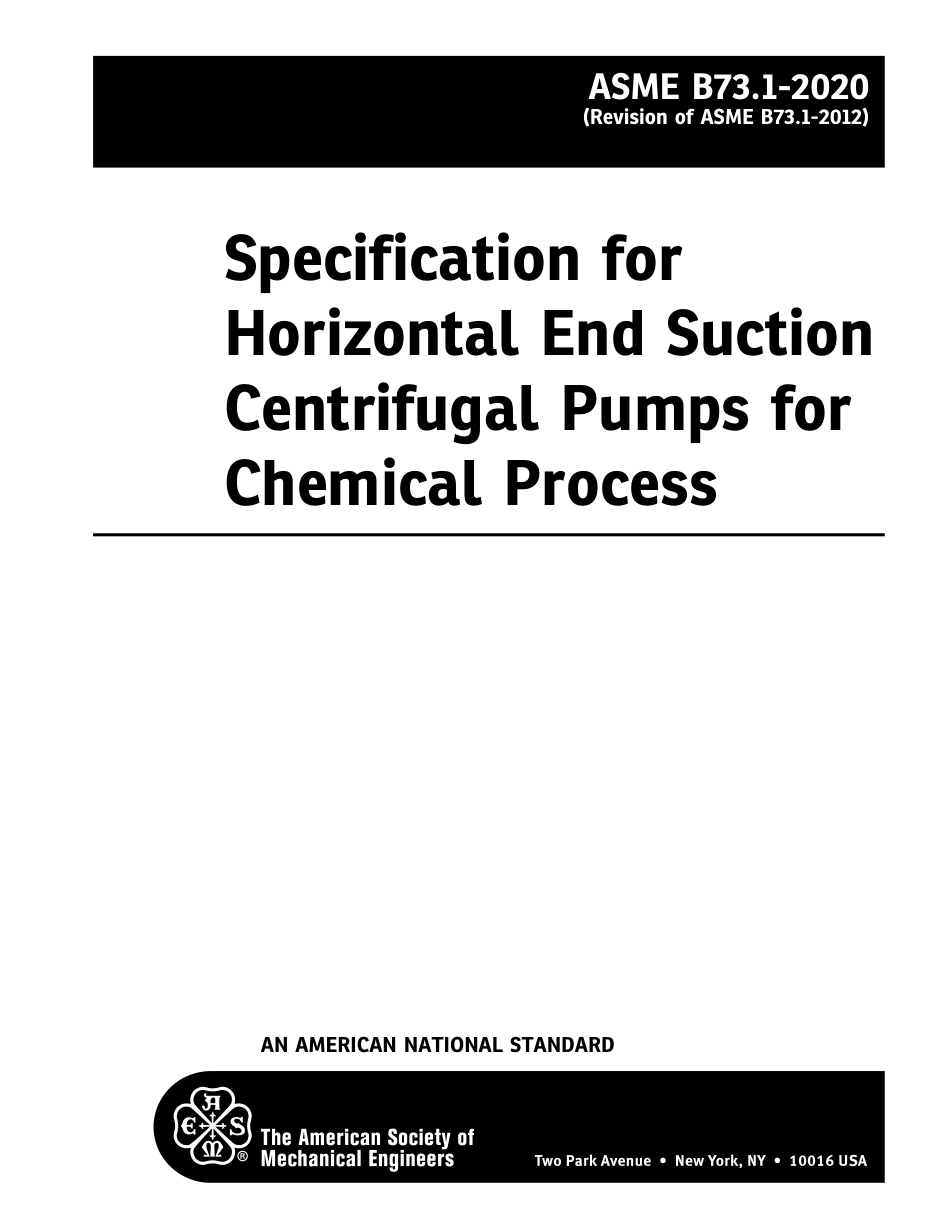 ASME B73.1-2020.pdf_第3页