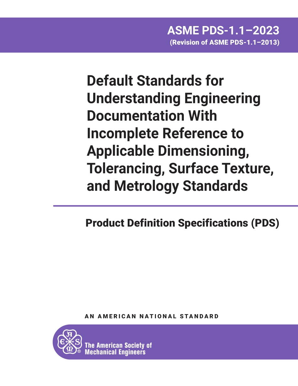 ASME PDS-1.1-2023.pdf_第1页
