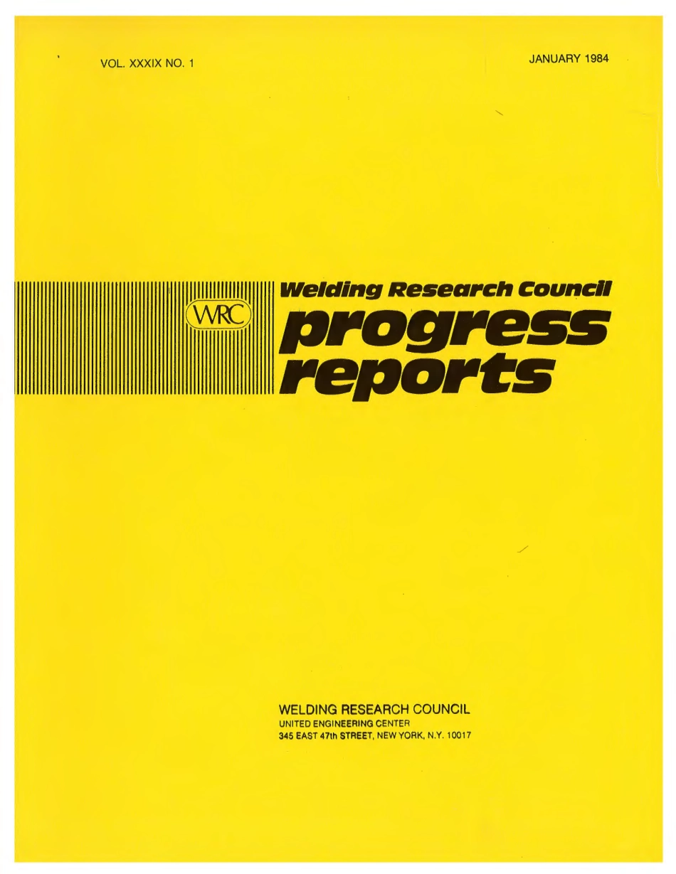 WRC Progress reports volume XXXIX 1-1984.pdf_第1页