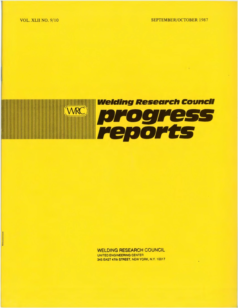 WRC Progress reports volume XLII 9-10-1987.pdf_第1页