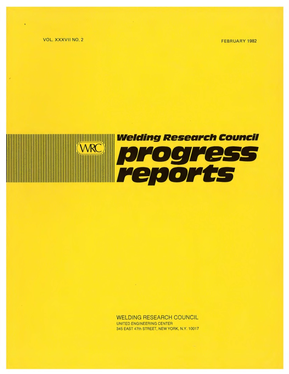 WRC Progress reports volume XXXVII 2-1982.pdf_第1页