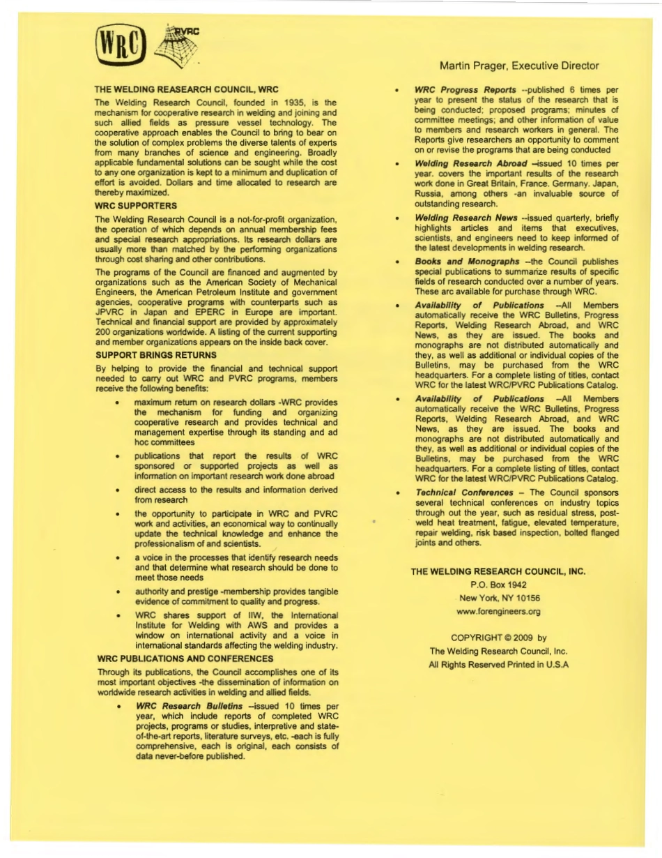 WRC Progress reports volume LXIV 11-12-2009.pdf_第2页