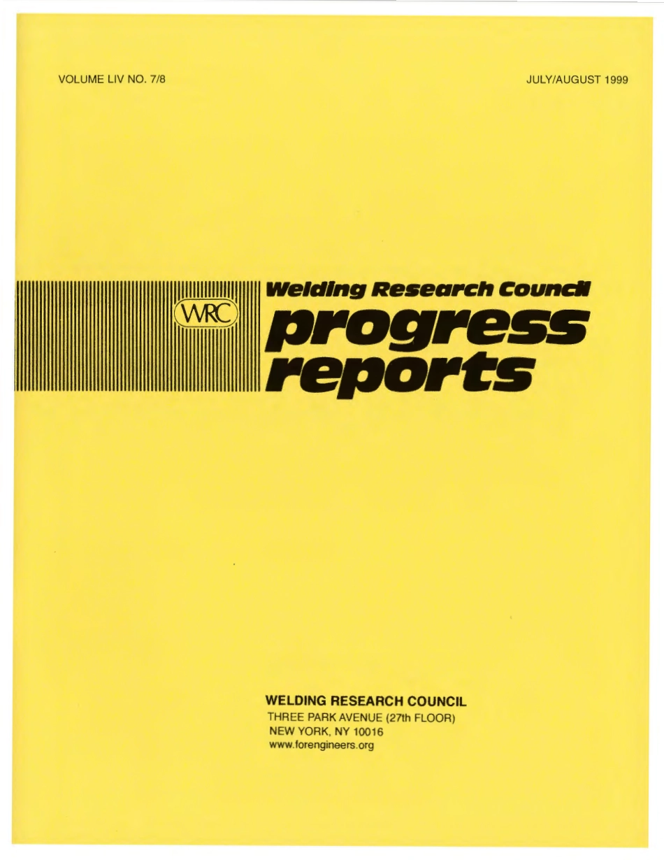 WRC Progress reports volume LIV 7-8-1999.pdf_第1页