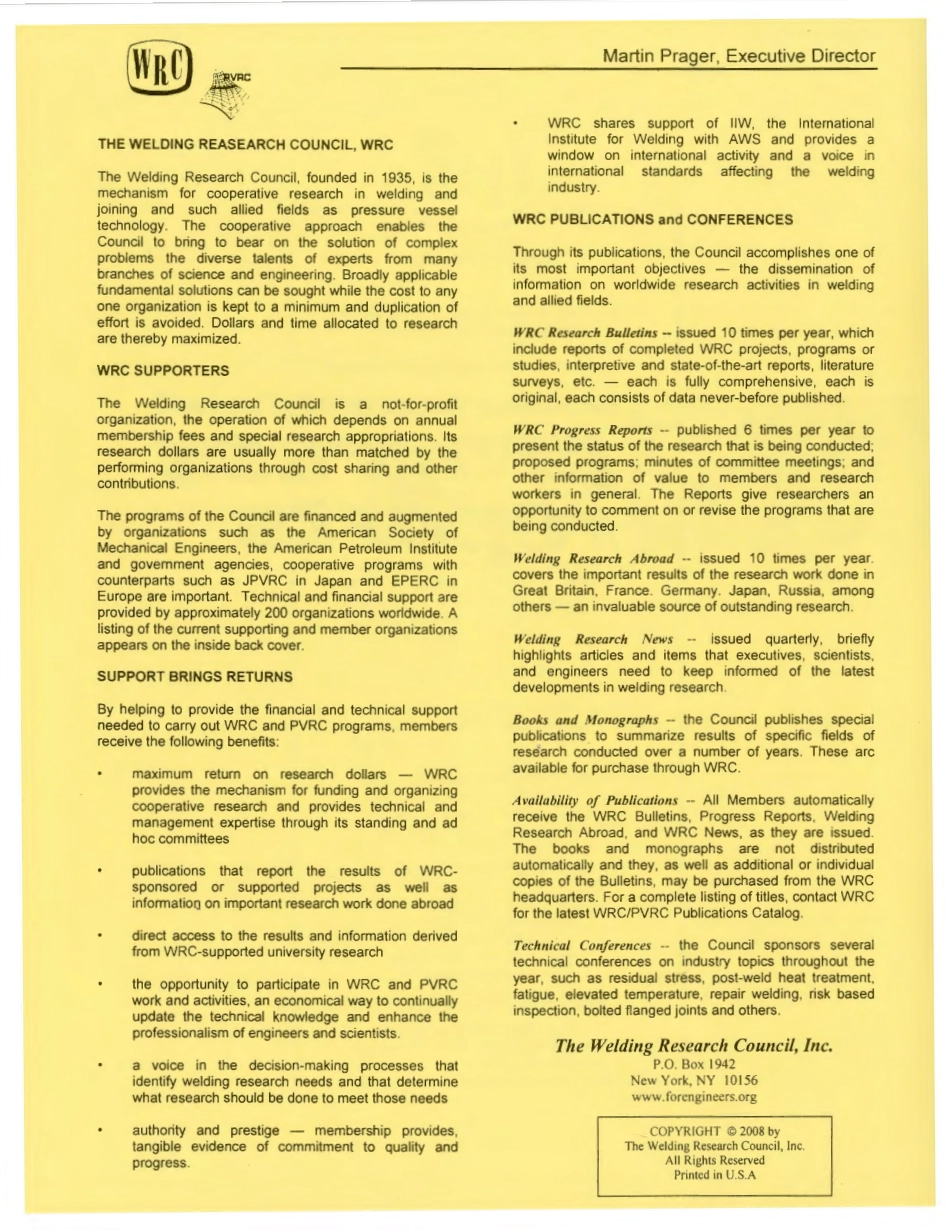 WRC Progress reports volume LXII 5-6-2007.pdf_第2页