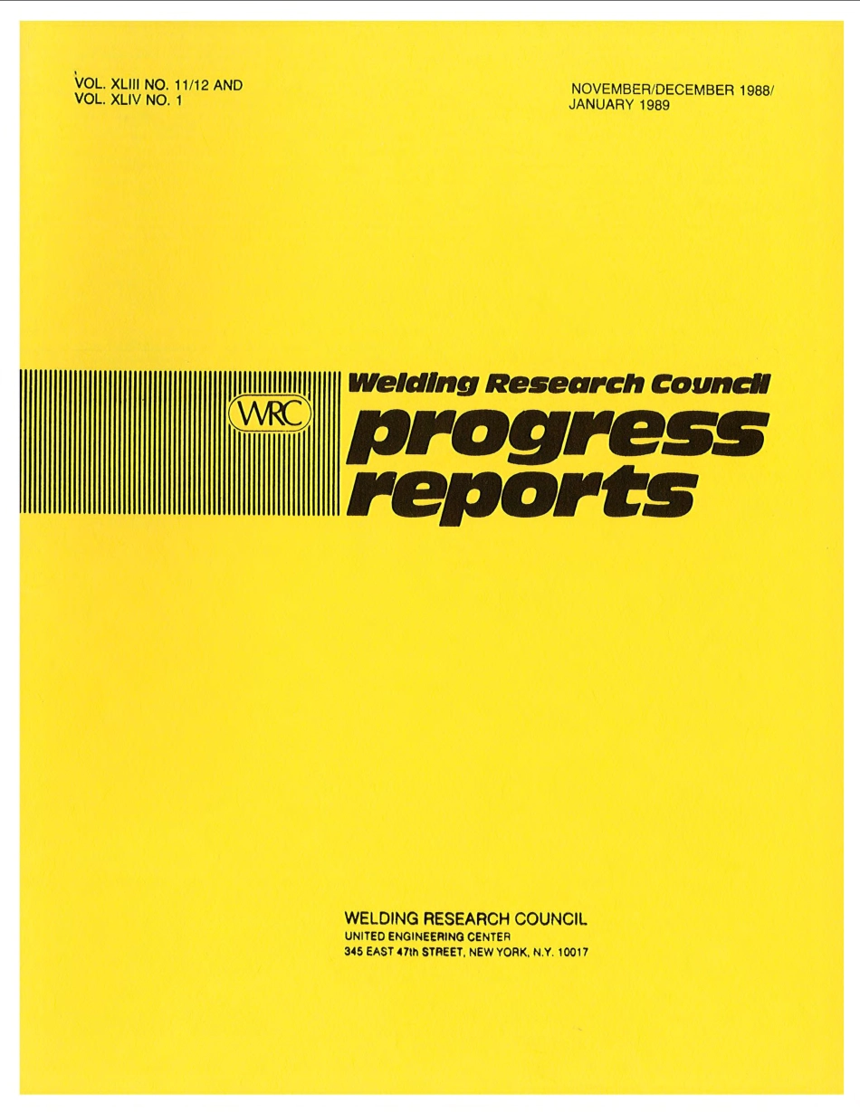 WRC Progress reports volume XLIII 11-12-1988.pdf_第1页