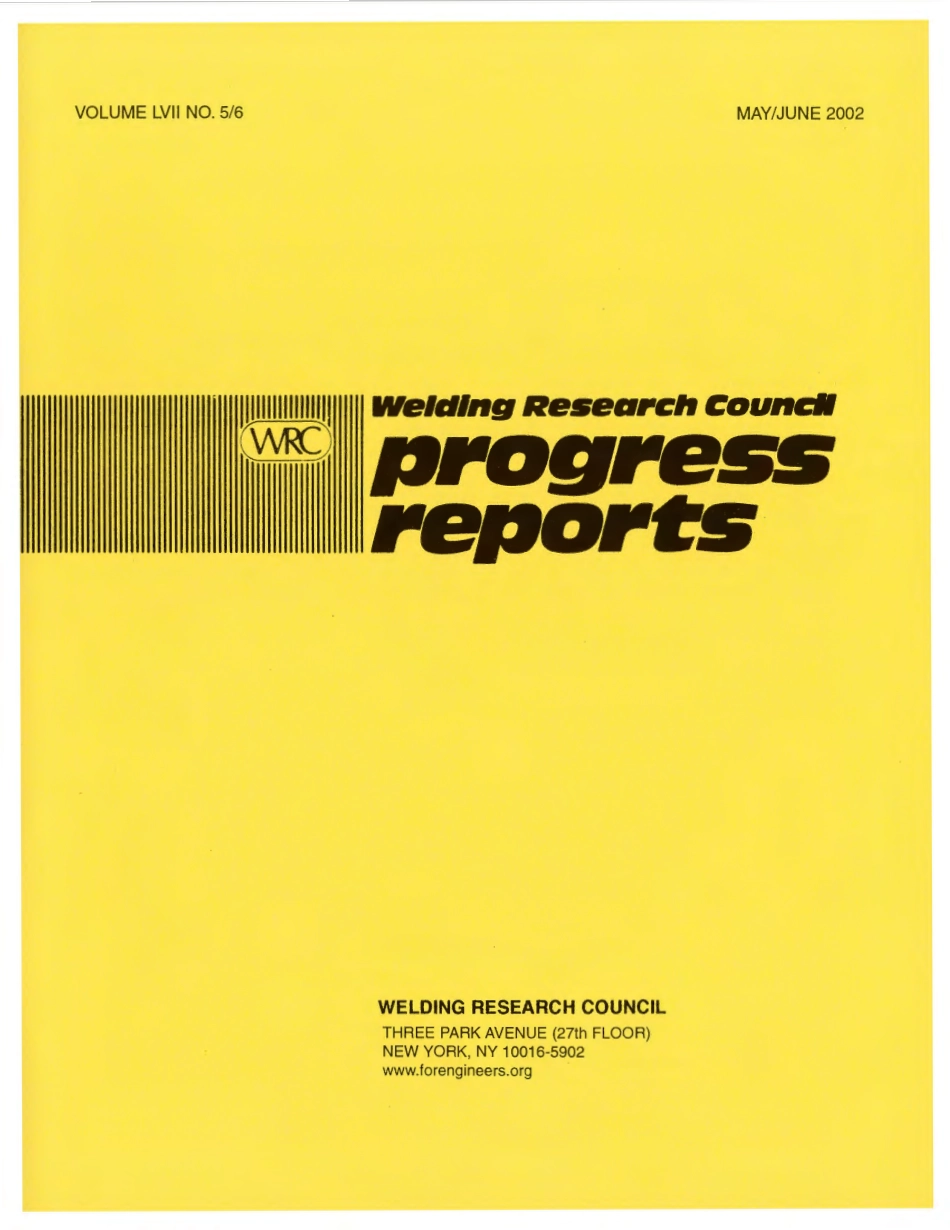 WRC Progress reports volume LVII 5-6-2002.pdf_第1页
