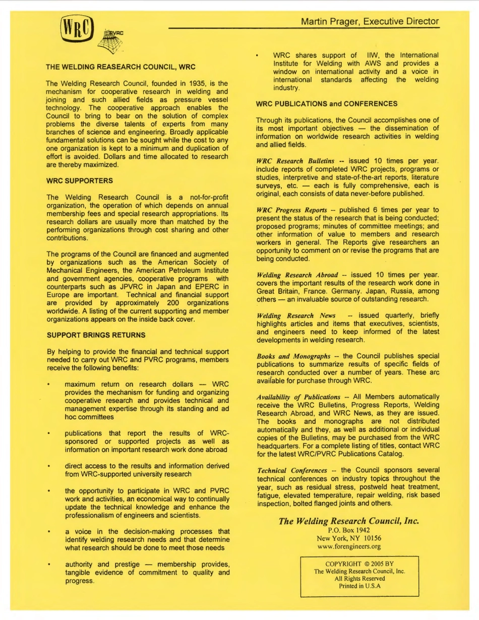 WRC Progress reports volume LX 9-10-2005.pdf_第2页