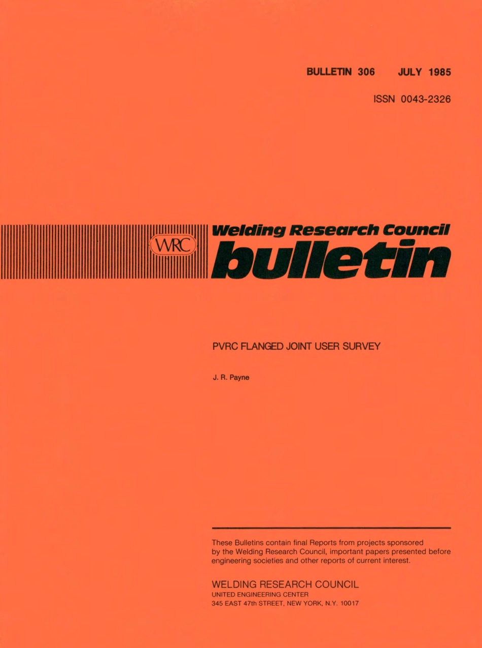 WRC 306-1985.pdf_第1页