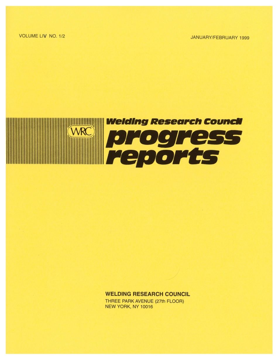 WRC Progress reports volume LIV 1-2-1999.pdf_第1页