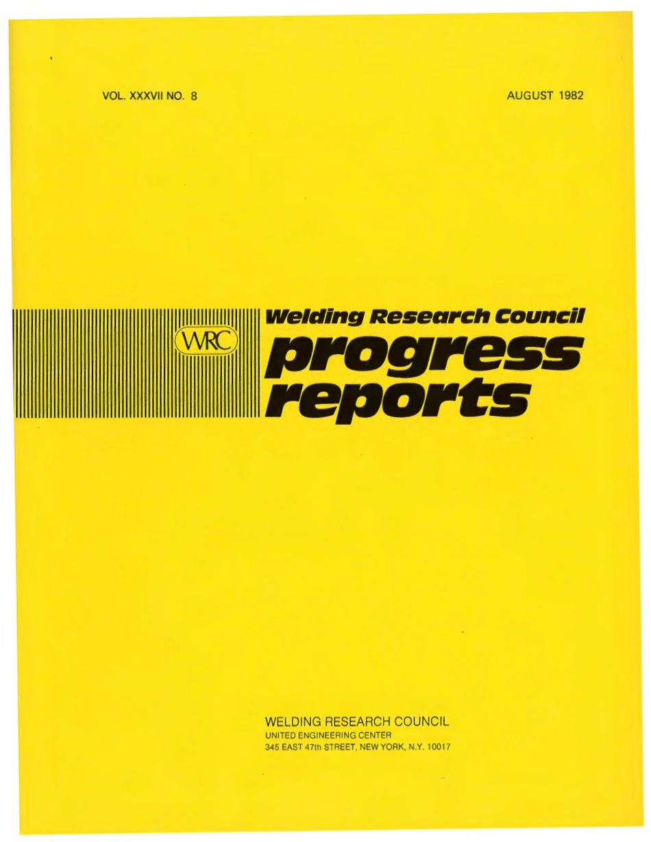 WRC Progress reports volume XXXVII 8-1982.pdf_第1页