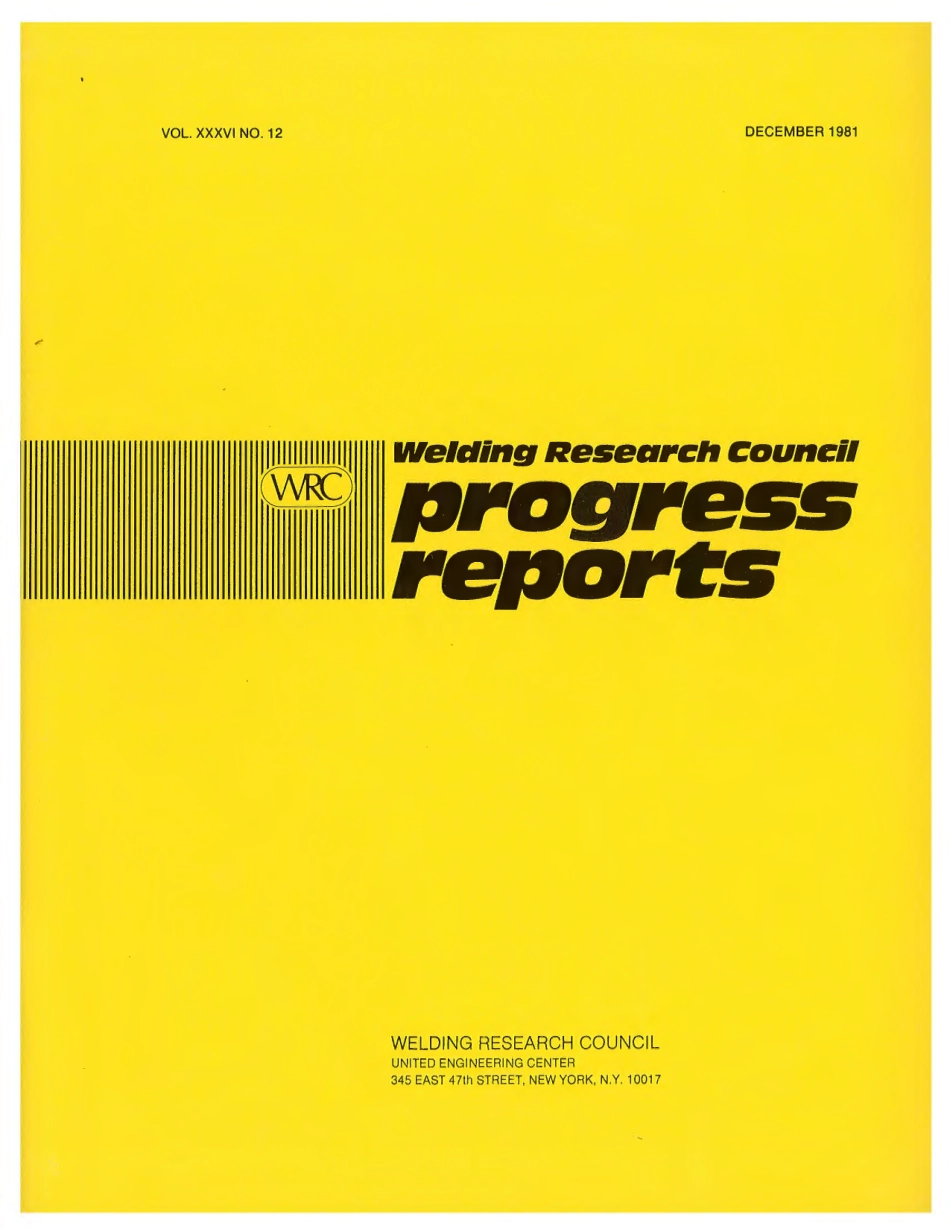 WRC Progress reports volume XXXVI 12-1981.pdf_第1页