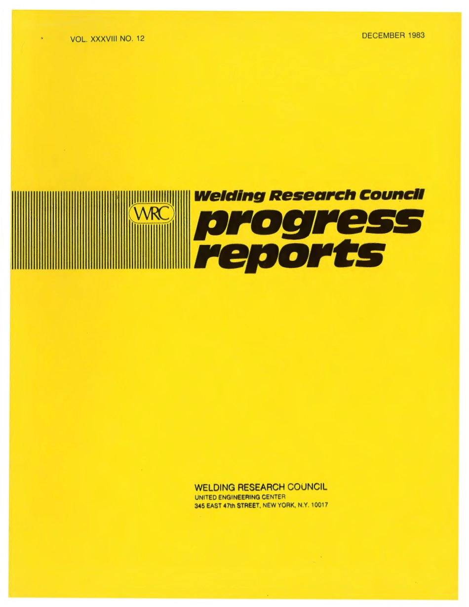 WRC Progress reports volume XXXVIII 12-1983.pdf_第1页